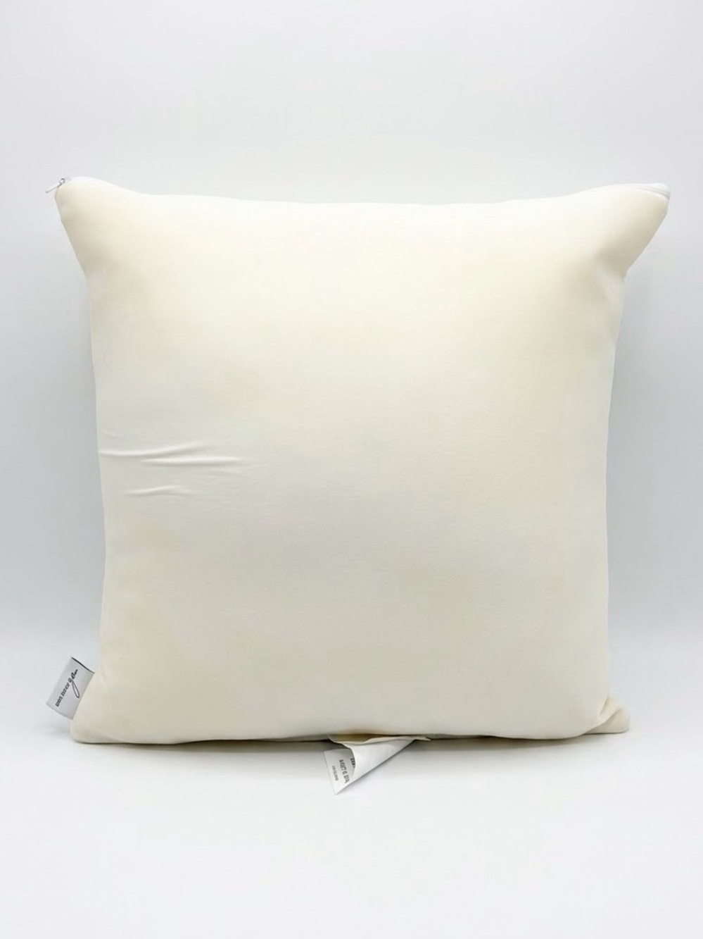 Coop Home Goods 20x20 Original Down Alternative Throw Pillow Insert EUC